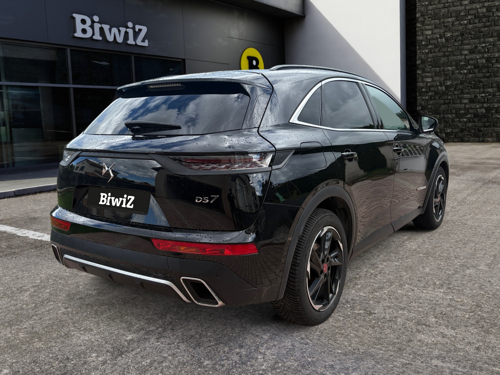Ds Automobiles Ds 7 4