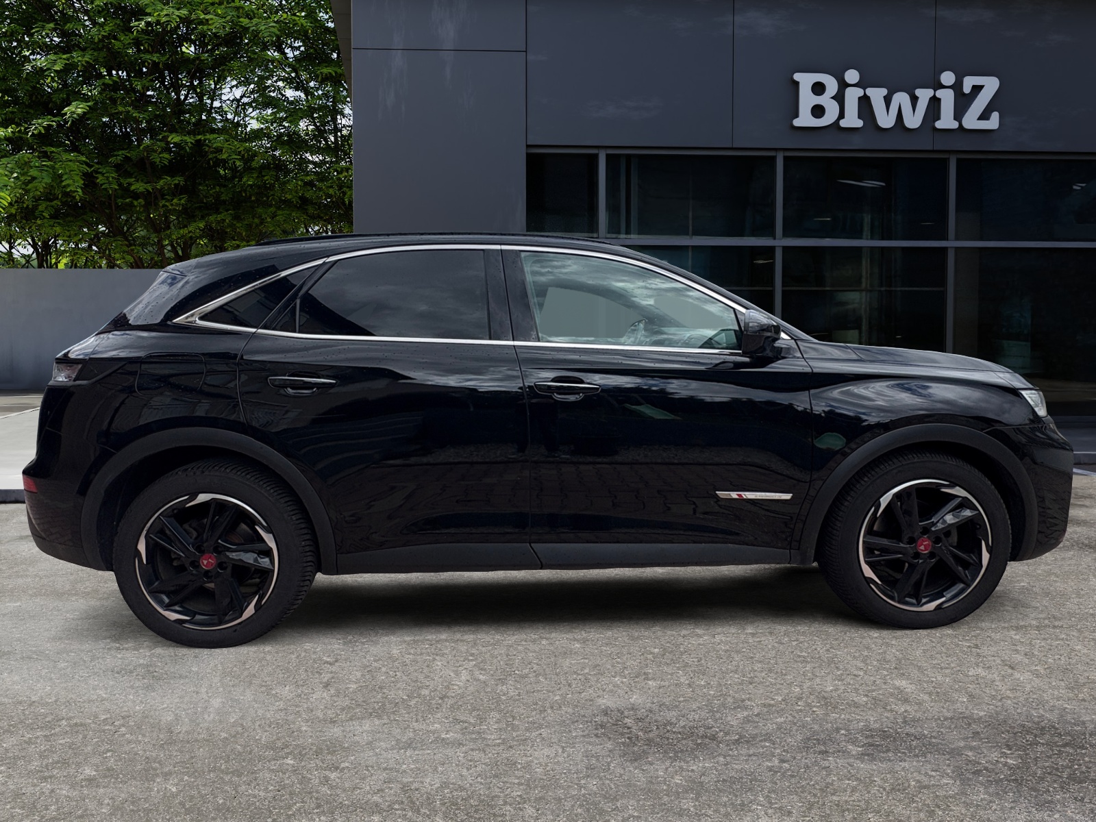 Ds Automobiles Ds 7 5
