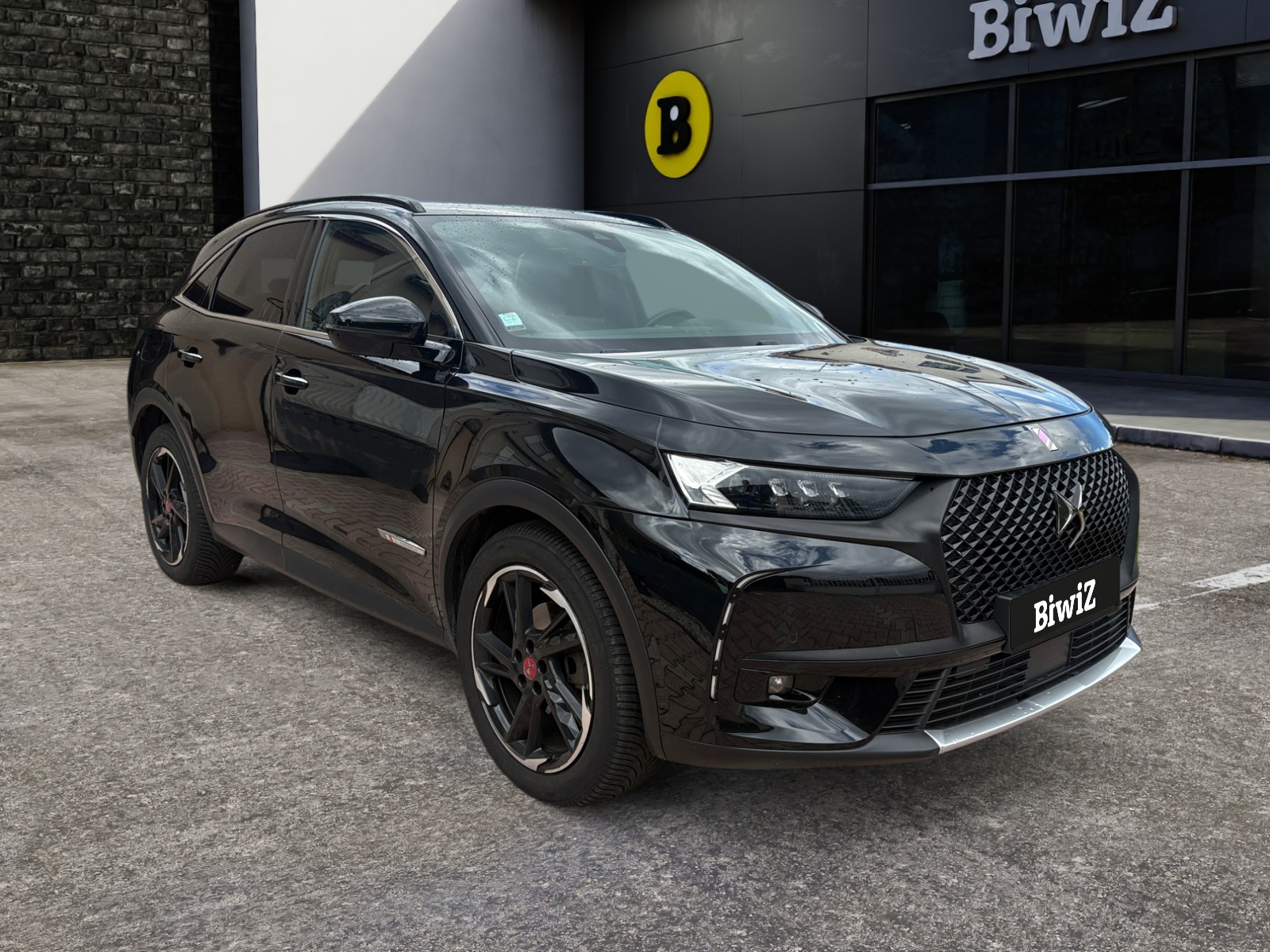 Ds Automobiles Ds 7 6