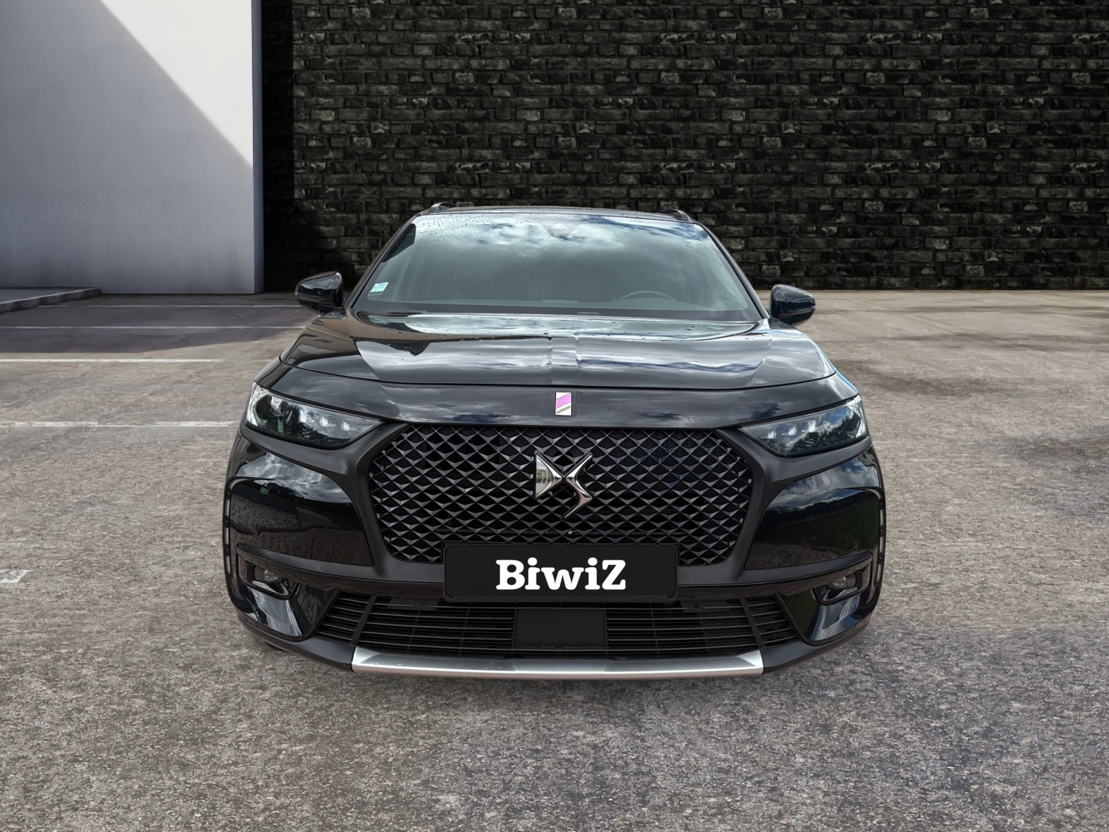 Ds Automobiles Ds 7 7
