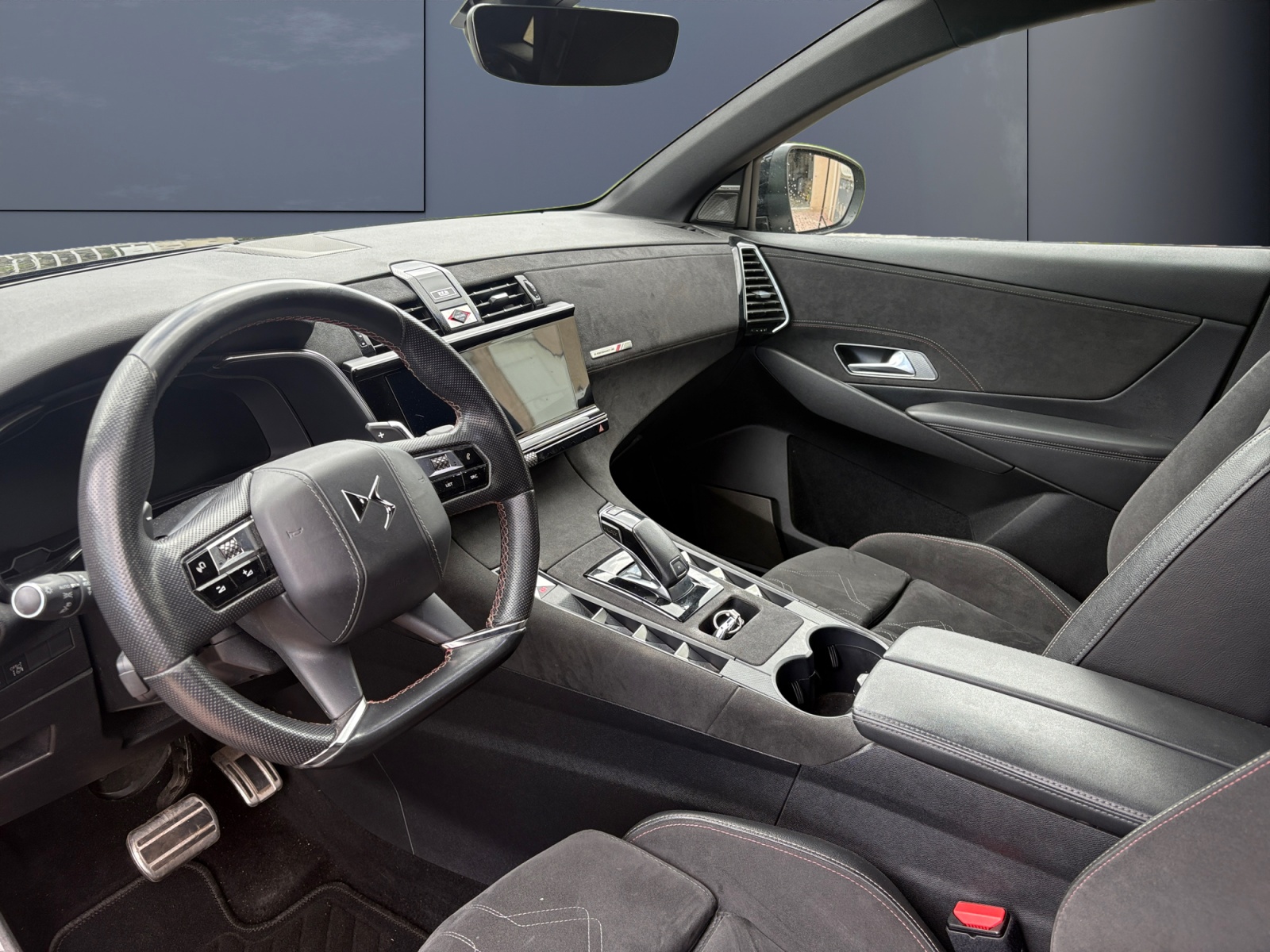 Ds Automobiles Ds 7 8