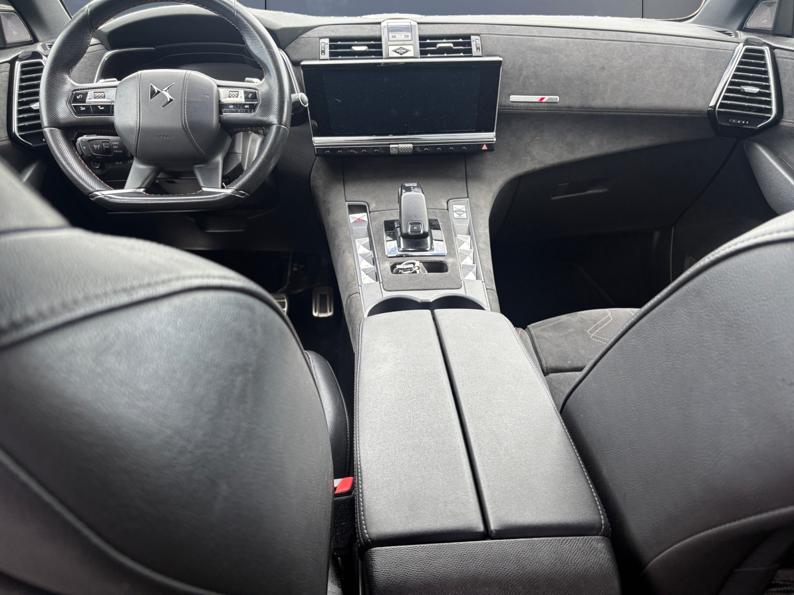 Ds Automobiles Ds 7 14