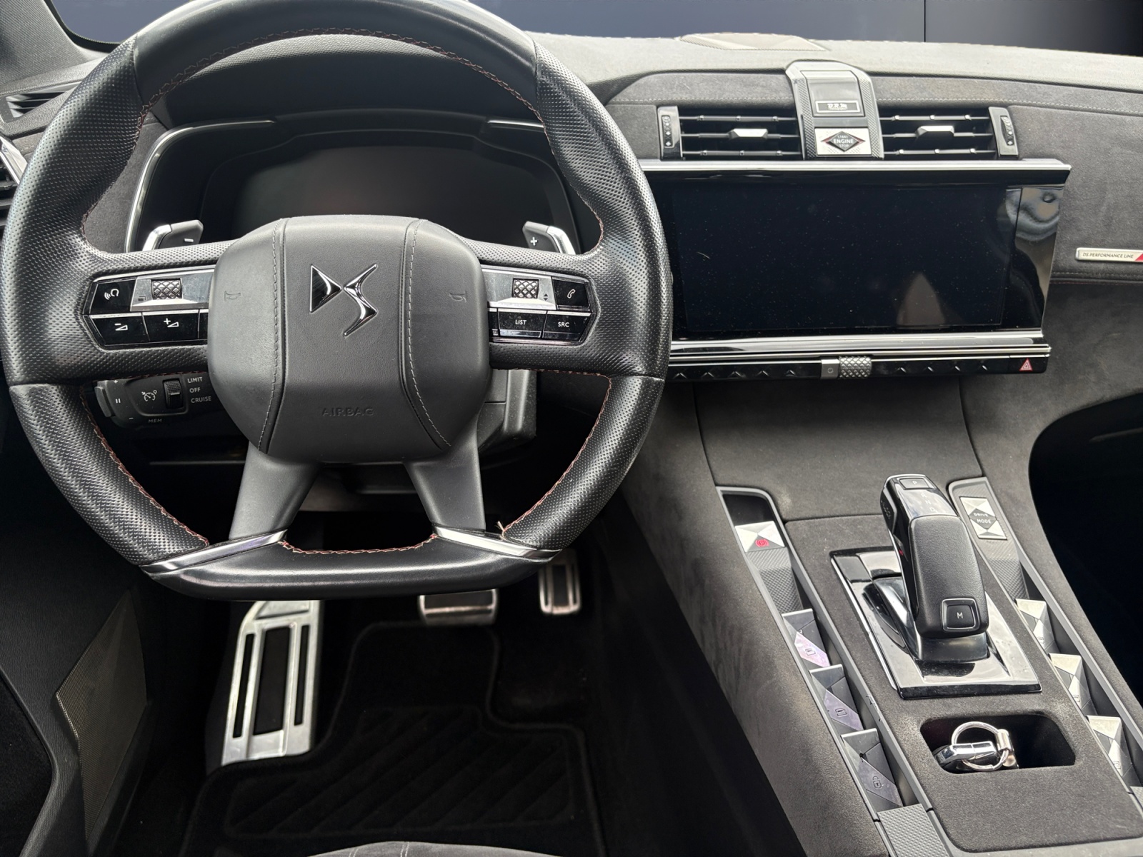 Ds Automobiles Ds 7 15