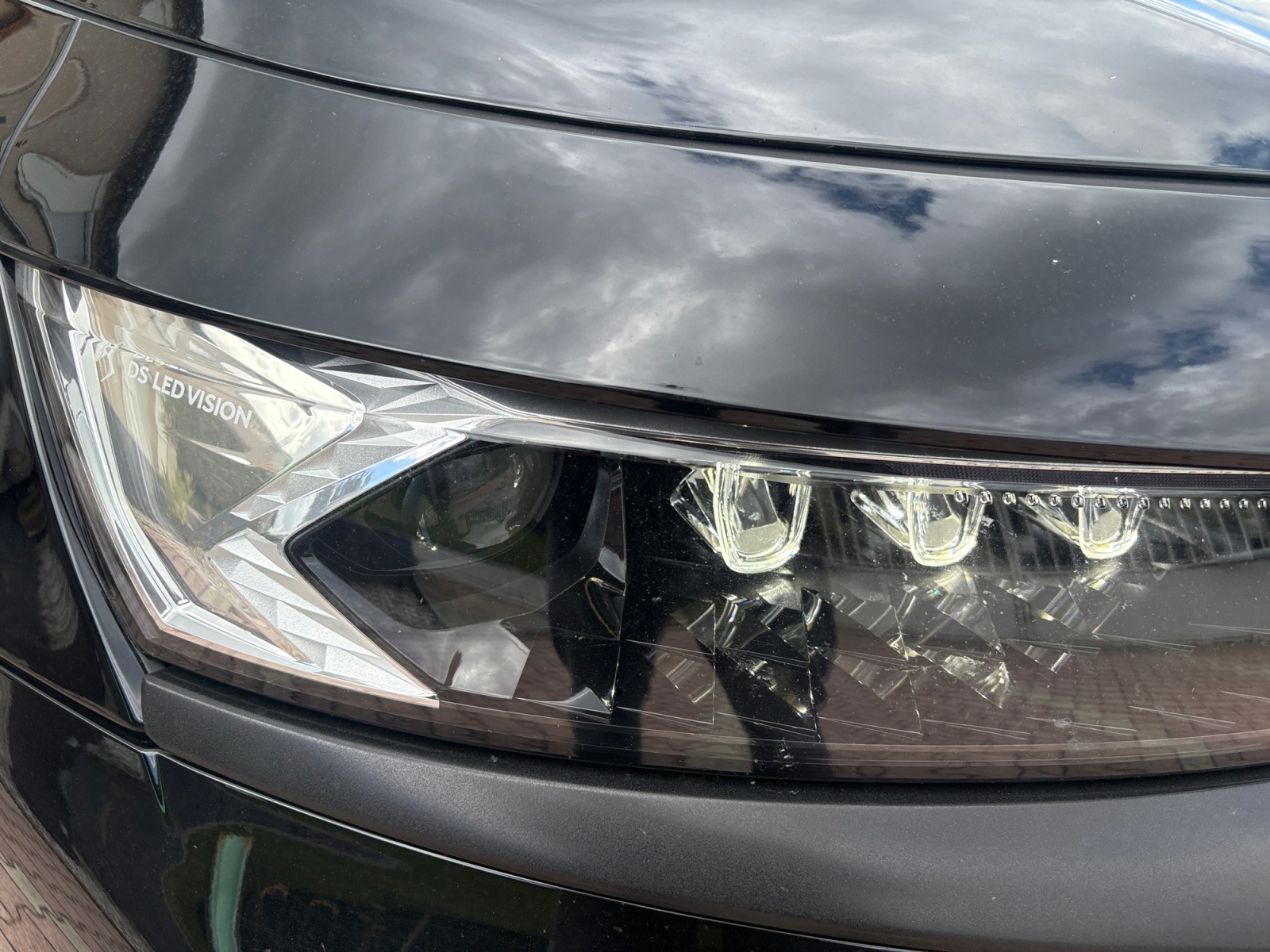Ds Automobiles Ds 7 30