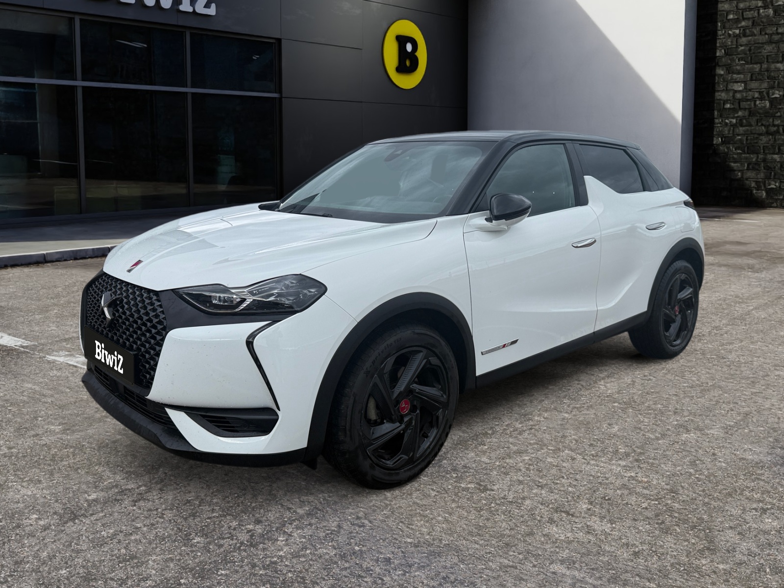 Ds Automobiles Ds3 1.2 Puretech 130 Performance Line Plus Bva