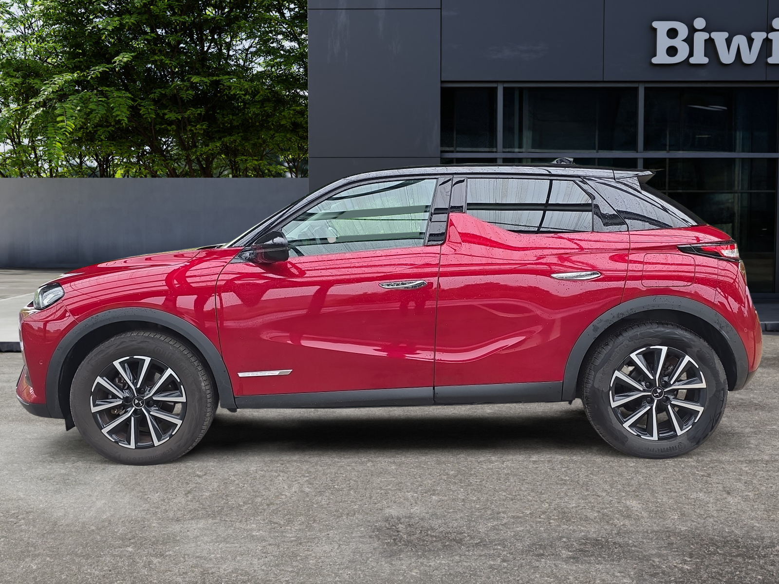 Ds Automobiles Ds3 1