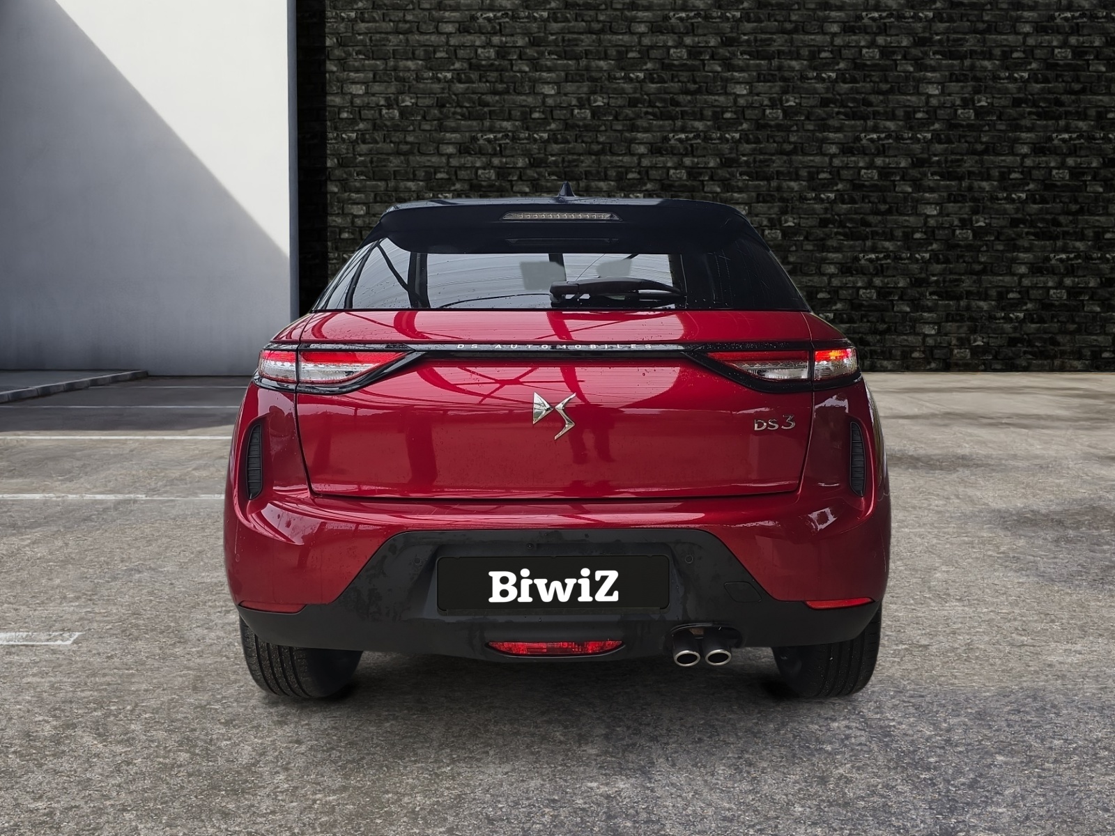 Ds Automobiles Ds3 3