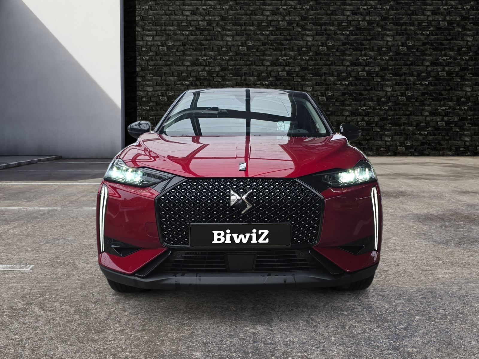 Ds Automobiles Ds3 7
