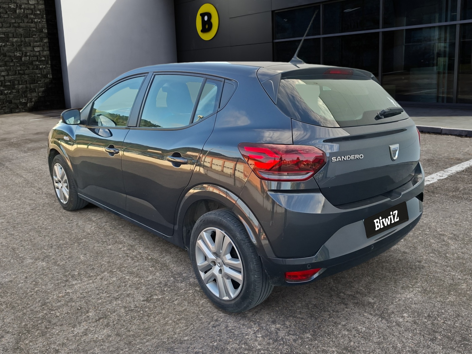 Dacia Sandero 2