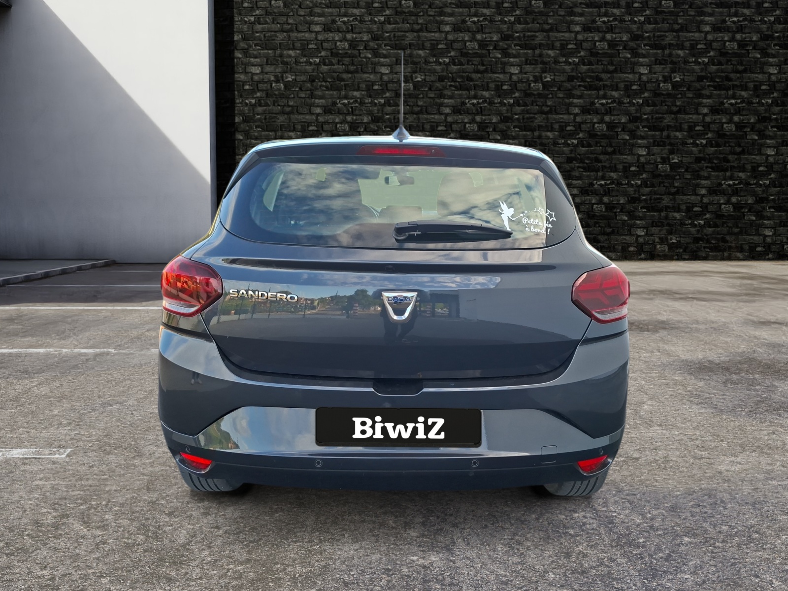 Dacia Sandero 3