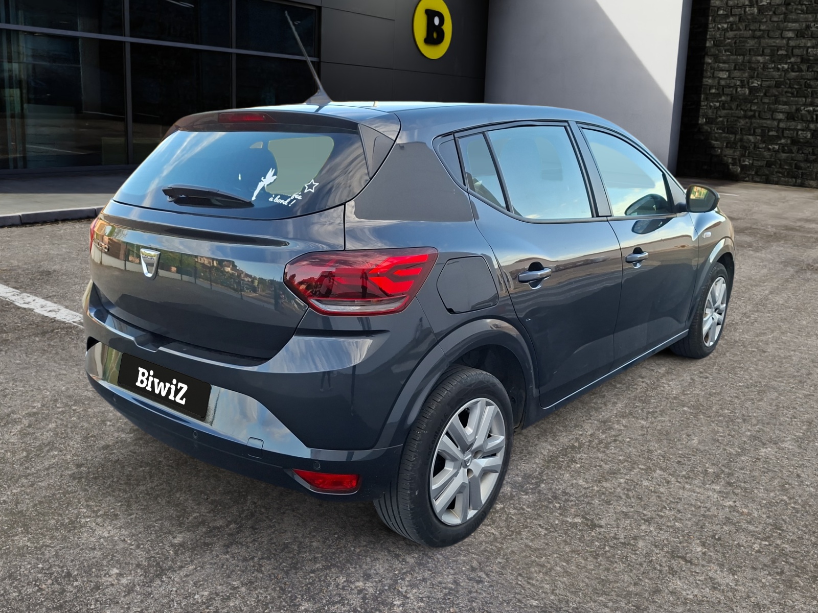 Dacia Sandero 4
