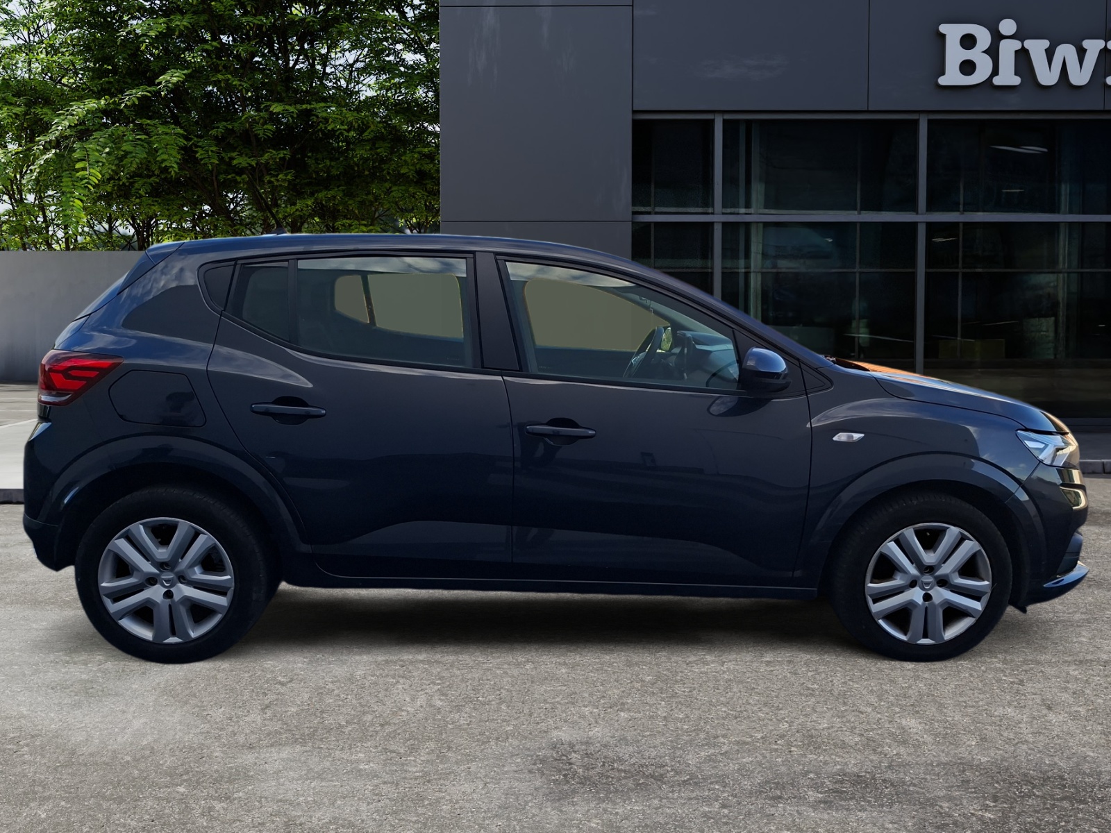 Dacia Sandero 5