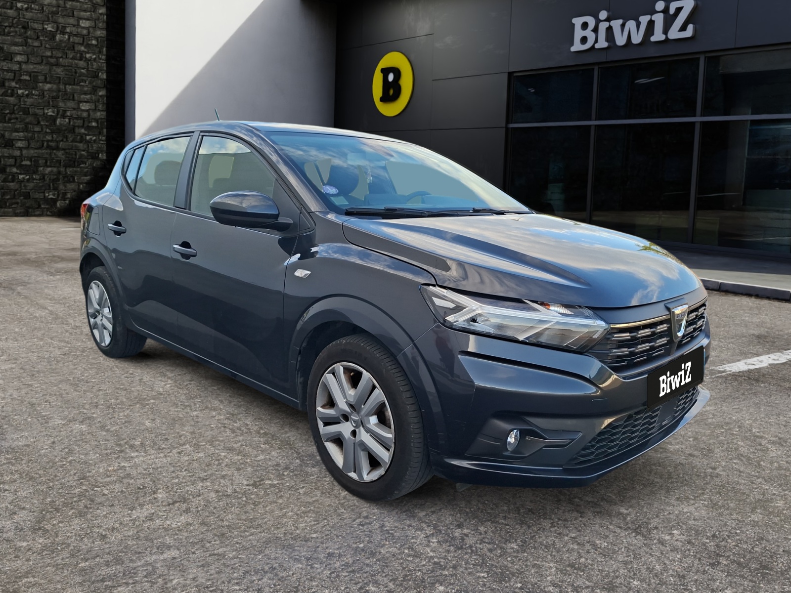 Dacia Sandero 6