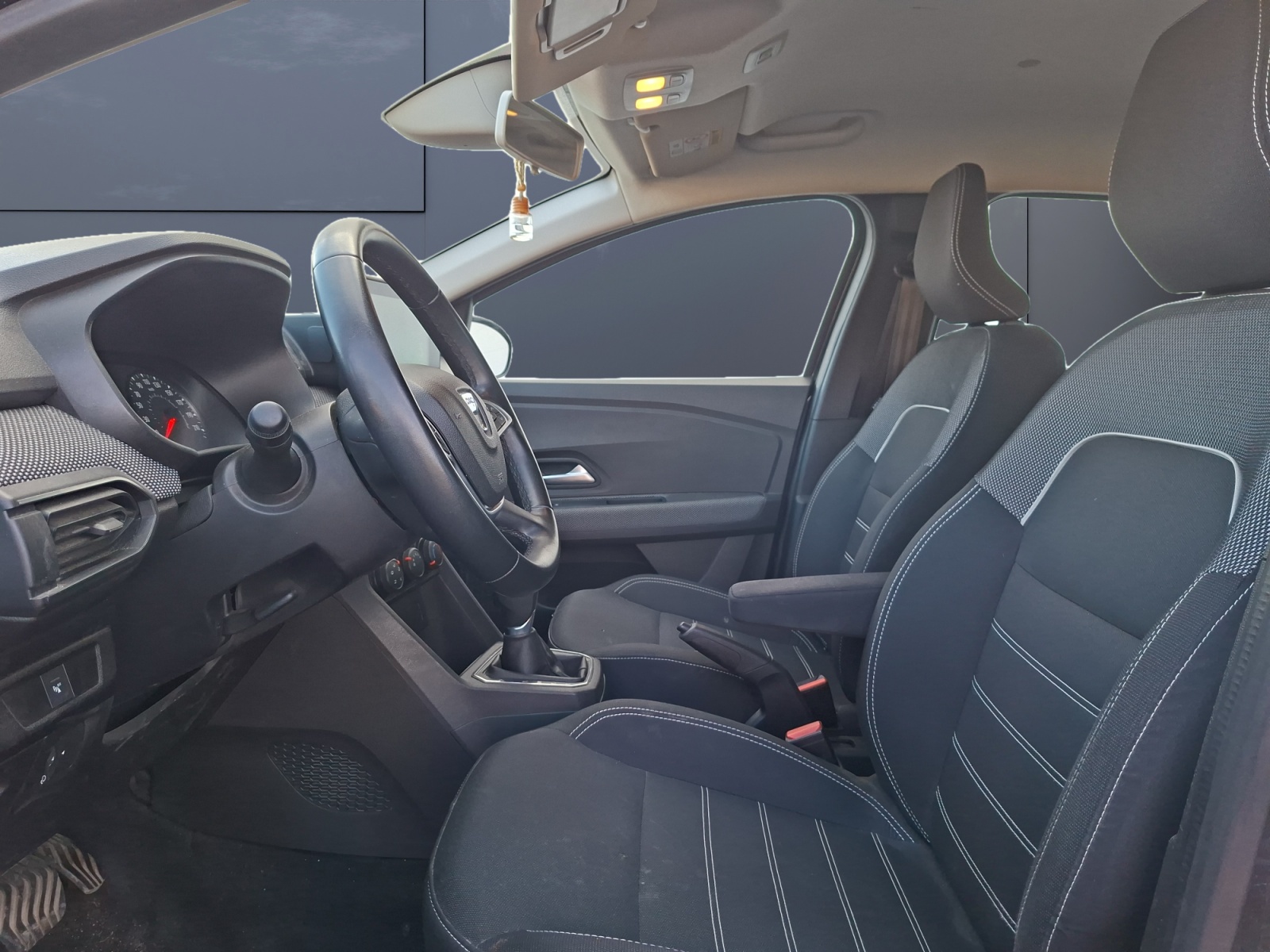 Dacia Sandero 9