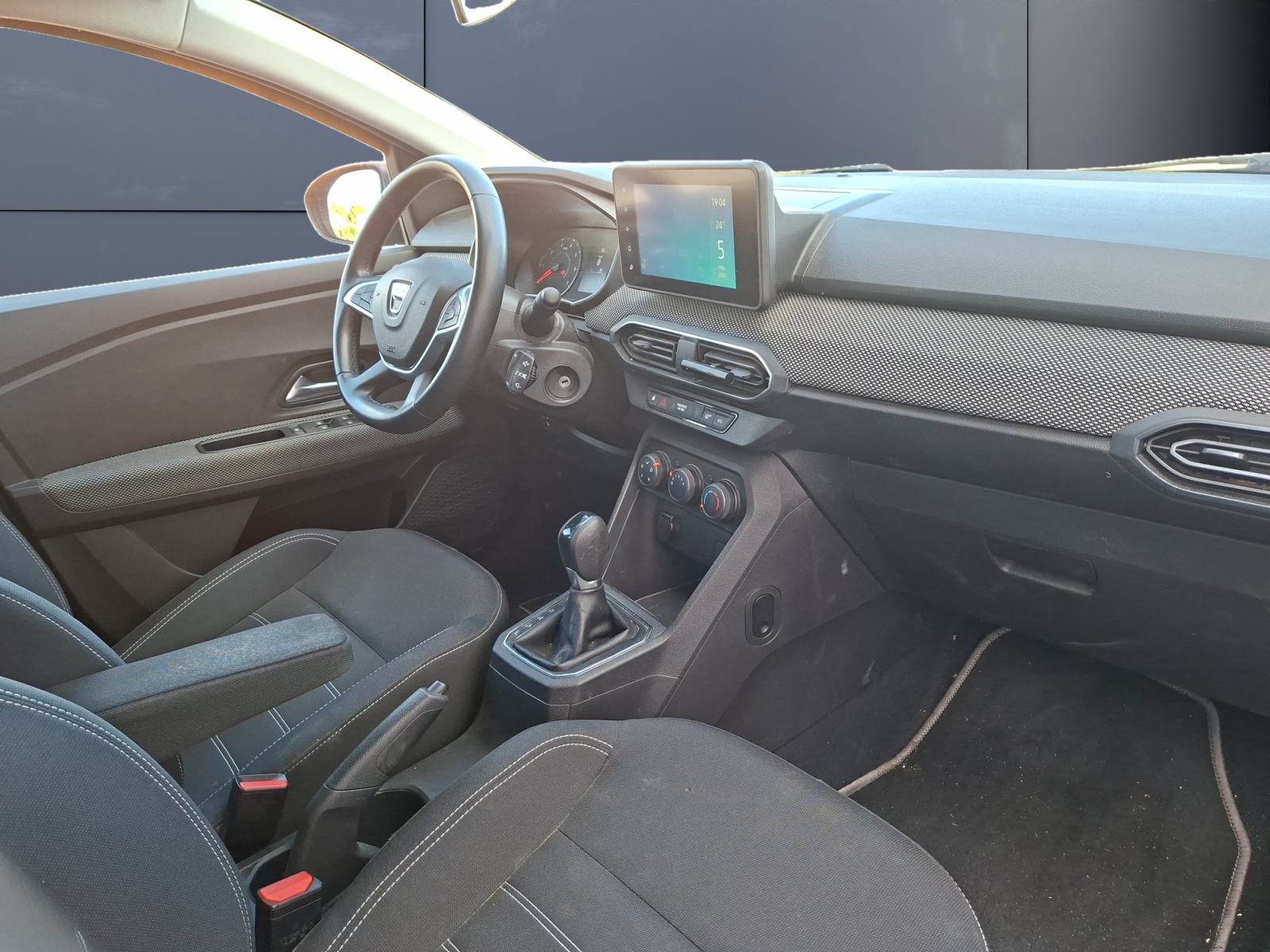 Dacia Sandero 12