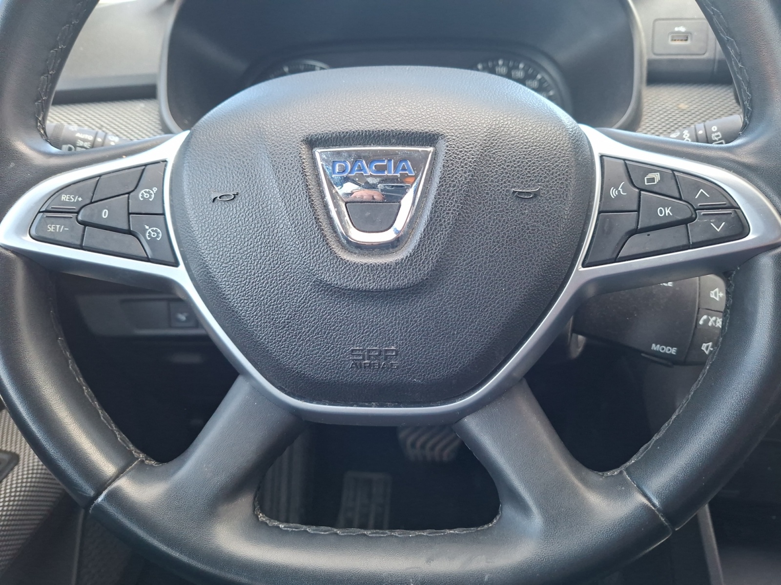 Dacia Sandero 16