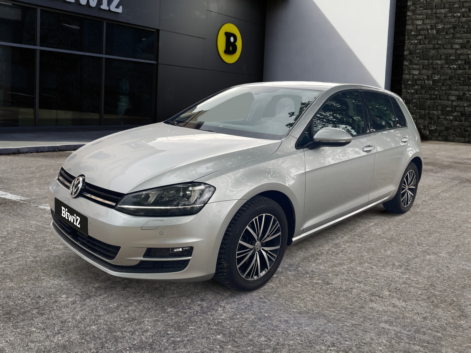 Volkswagen Golf Golf VII 1.4 Tsi Multifuel E85 Ethanol d'origine VW 125 ch Match Allstar