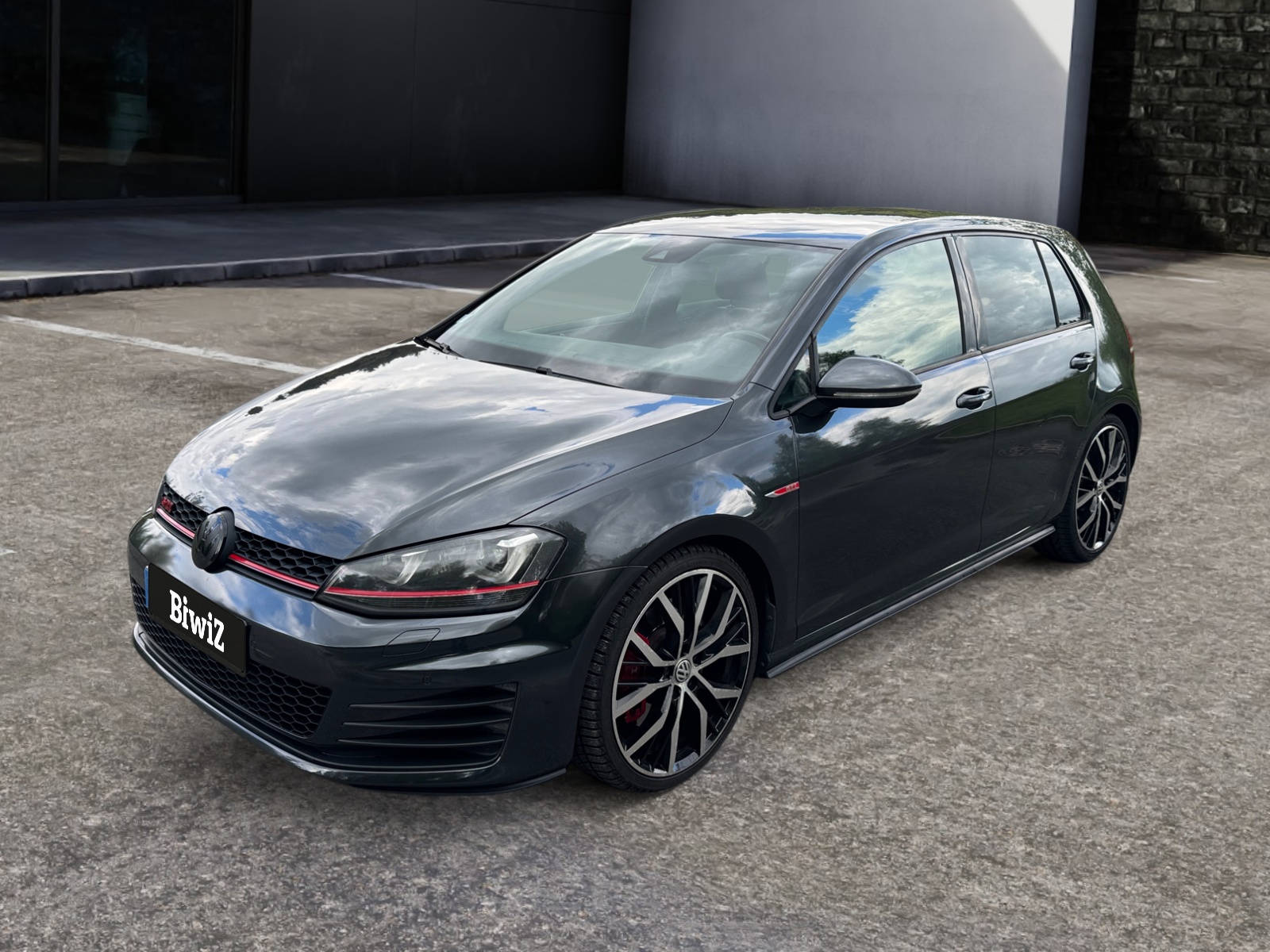 Volkswagen Golf 7 Gti performance 2.0 TSI 230ch