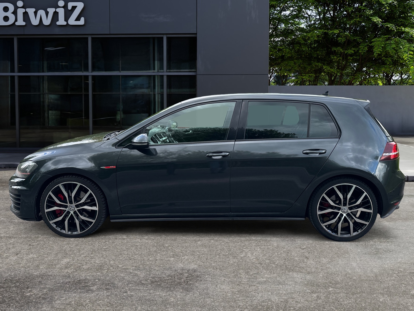Volkswagen Golf 1