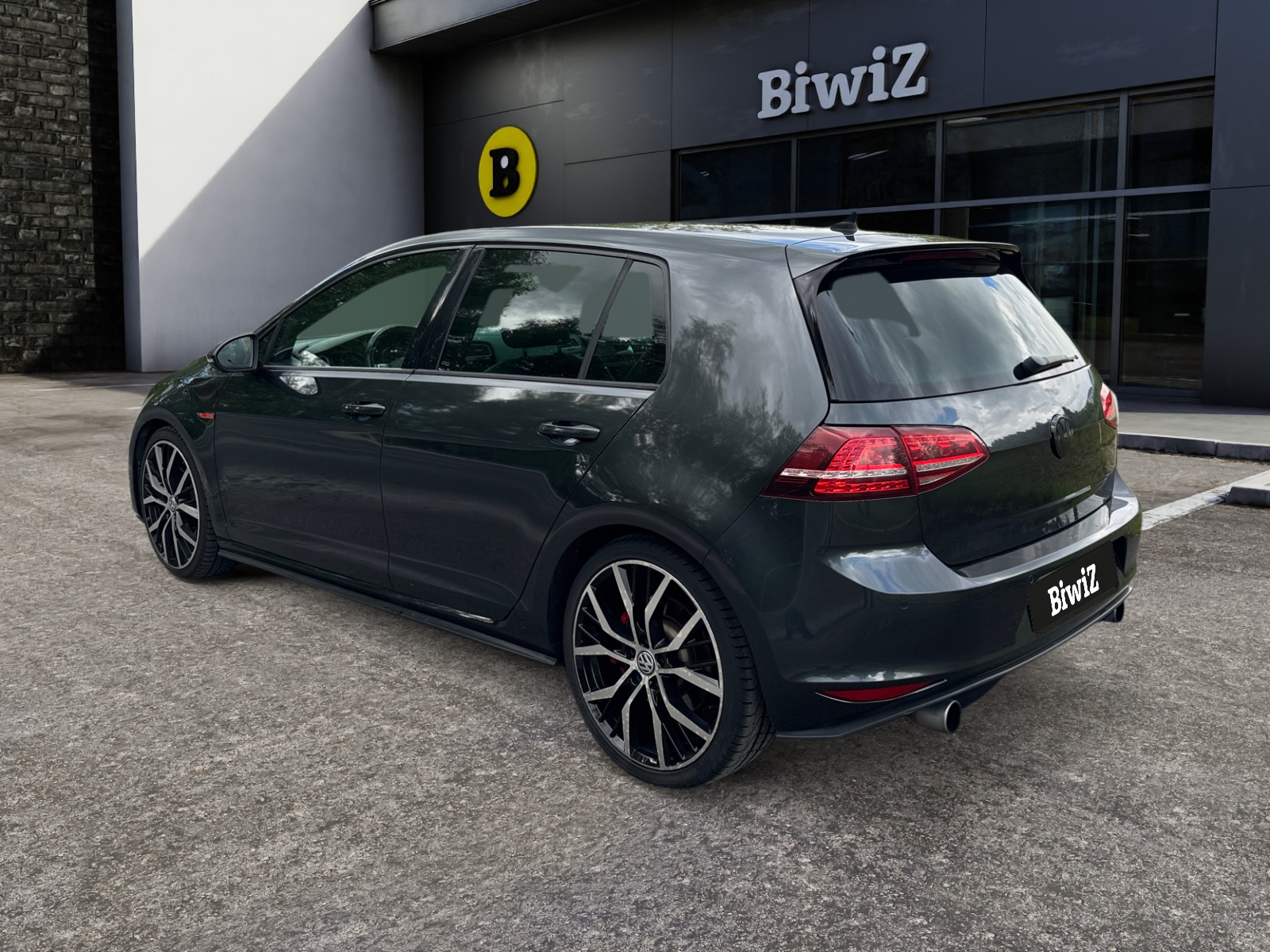 Volkswagen Golf 2