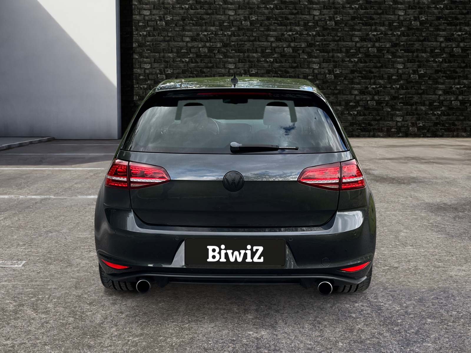 Volkswagen Golf 3