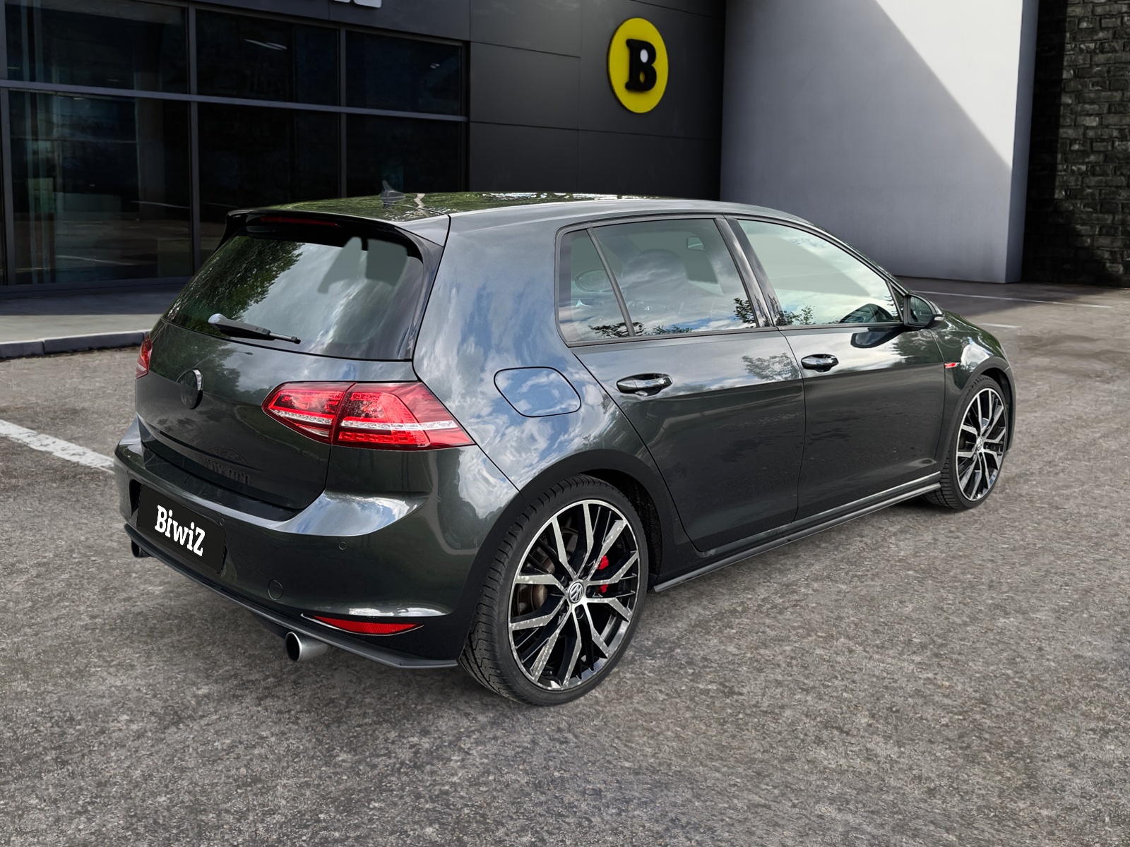 Volkswagen Golf 4