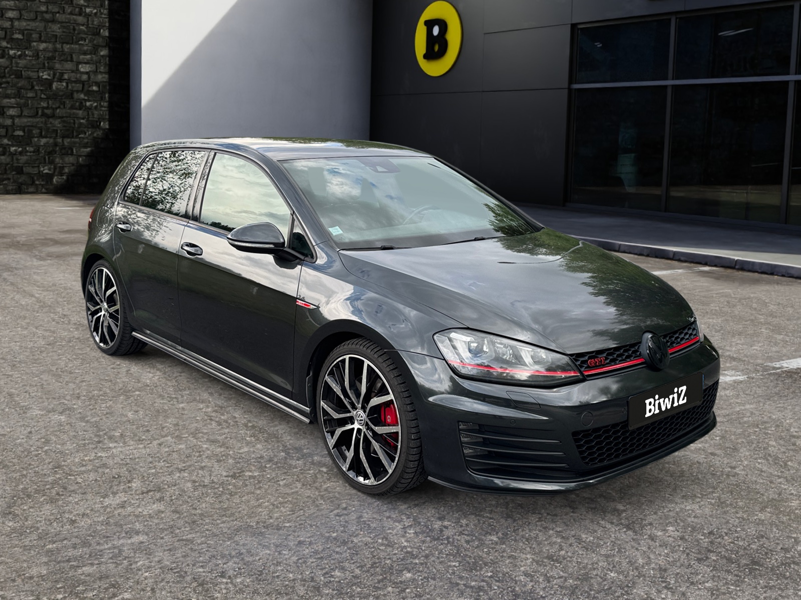 Volkswagen Golf 6