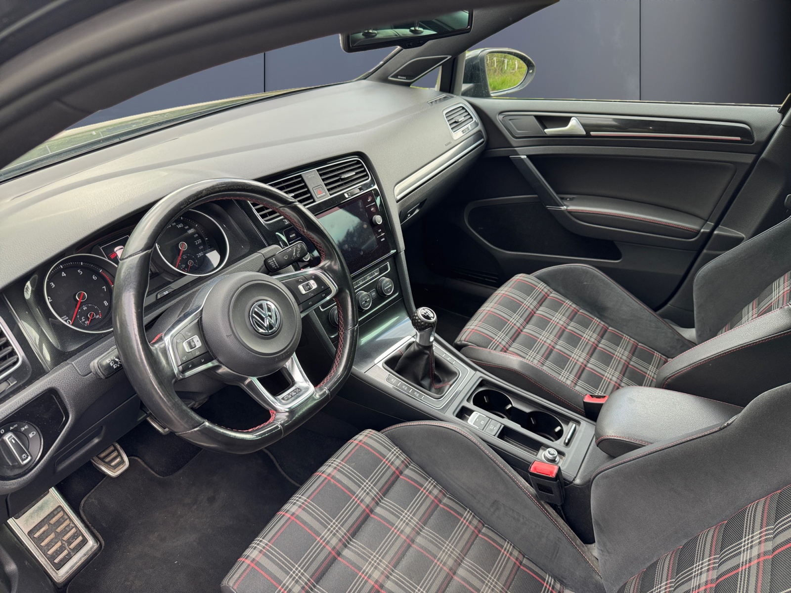Volkswagen Golf 8