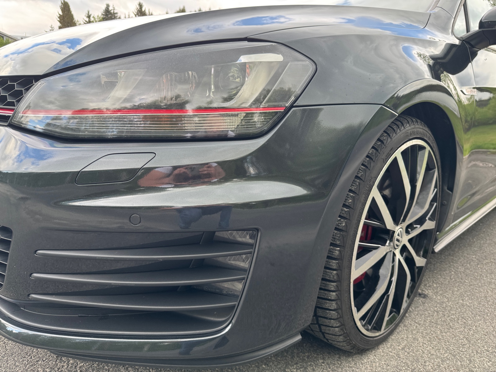 Volkswagen Golf 26