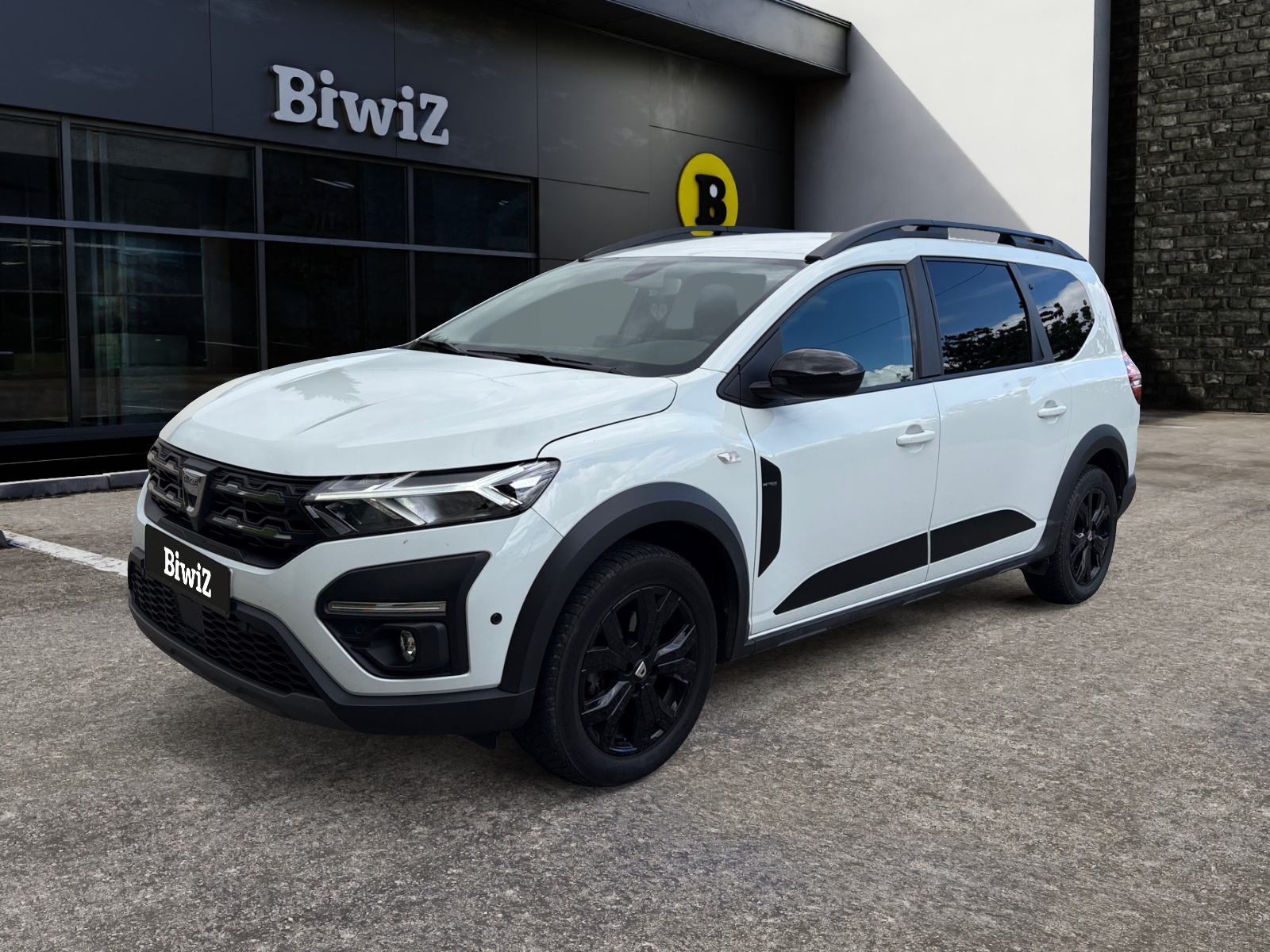 Dacia Jogger 1.0 Eco-g Gpl 100 Xtrem limited edition