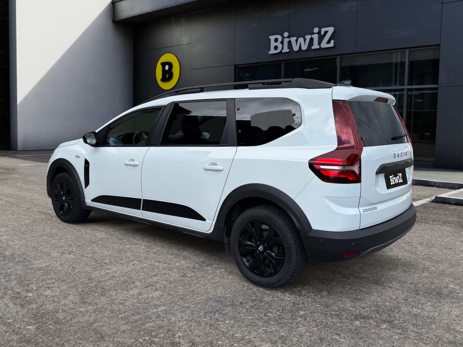 Dacia Jogger 2