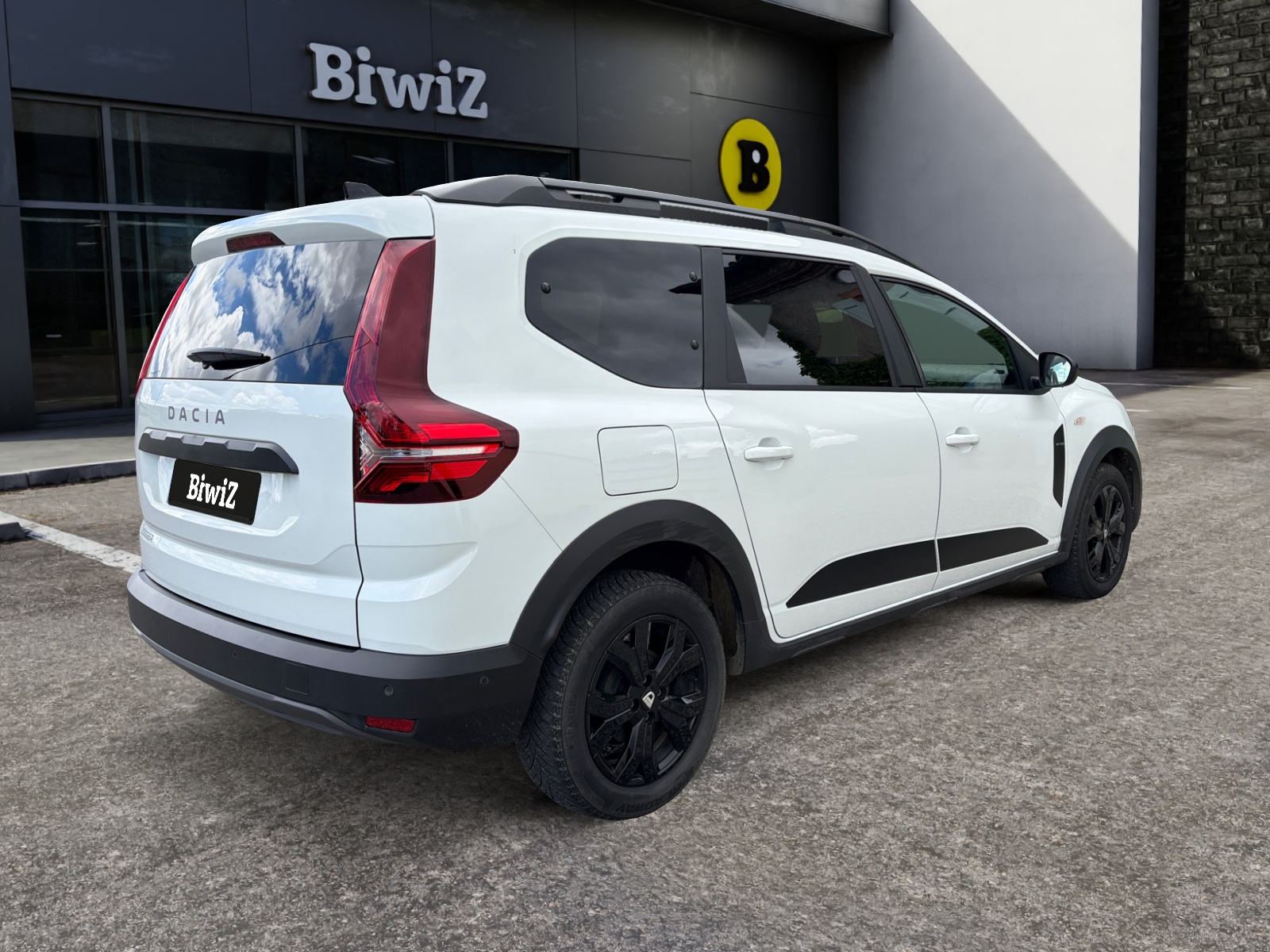 Dacia Jogger 4
