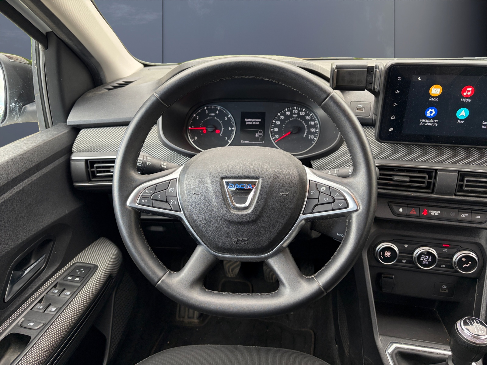 Dacia Jogger 15