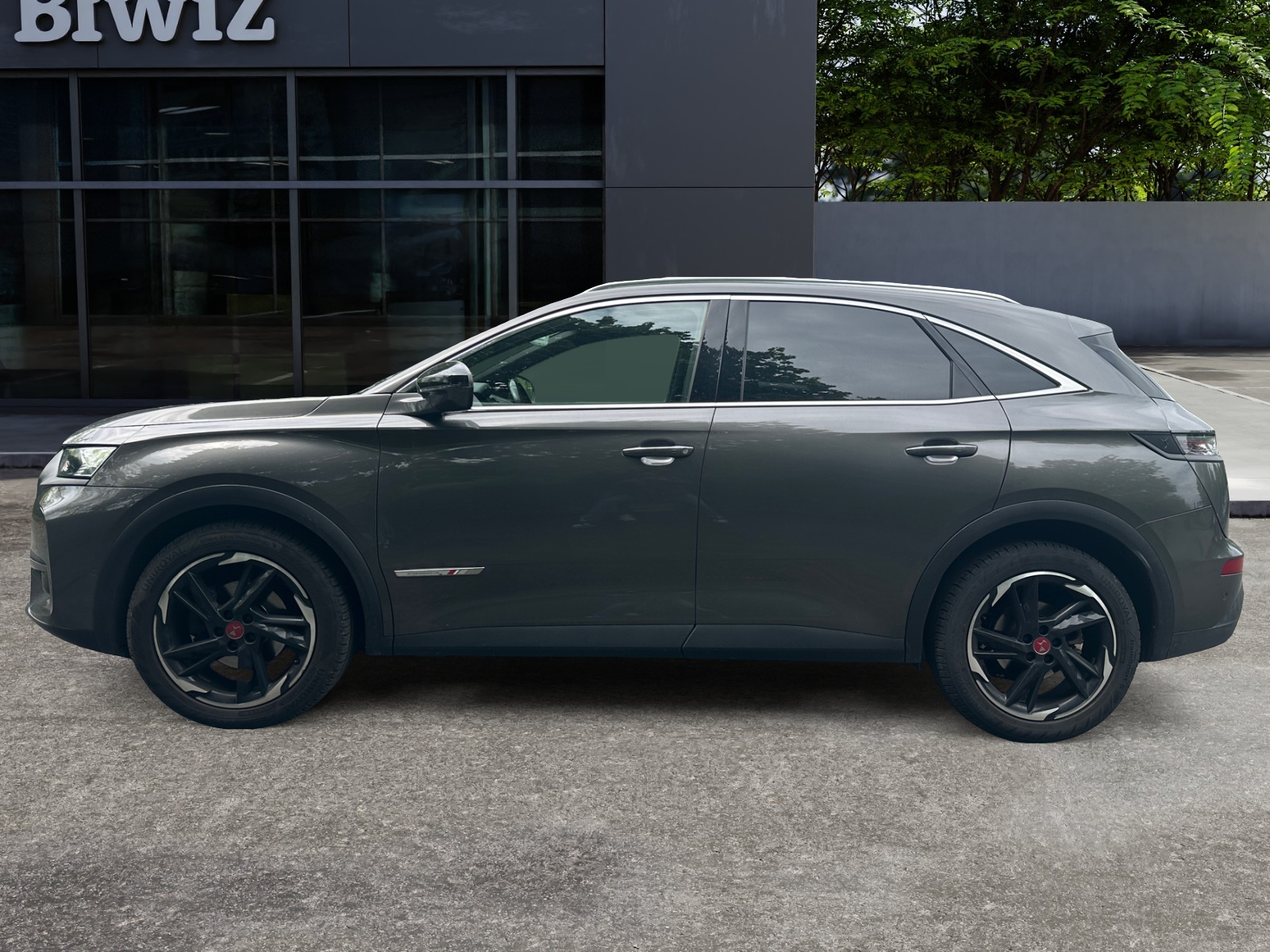 Ds Automobiles Ds 7 1