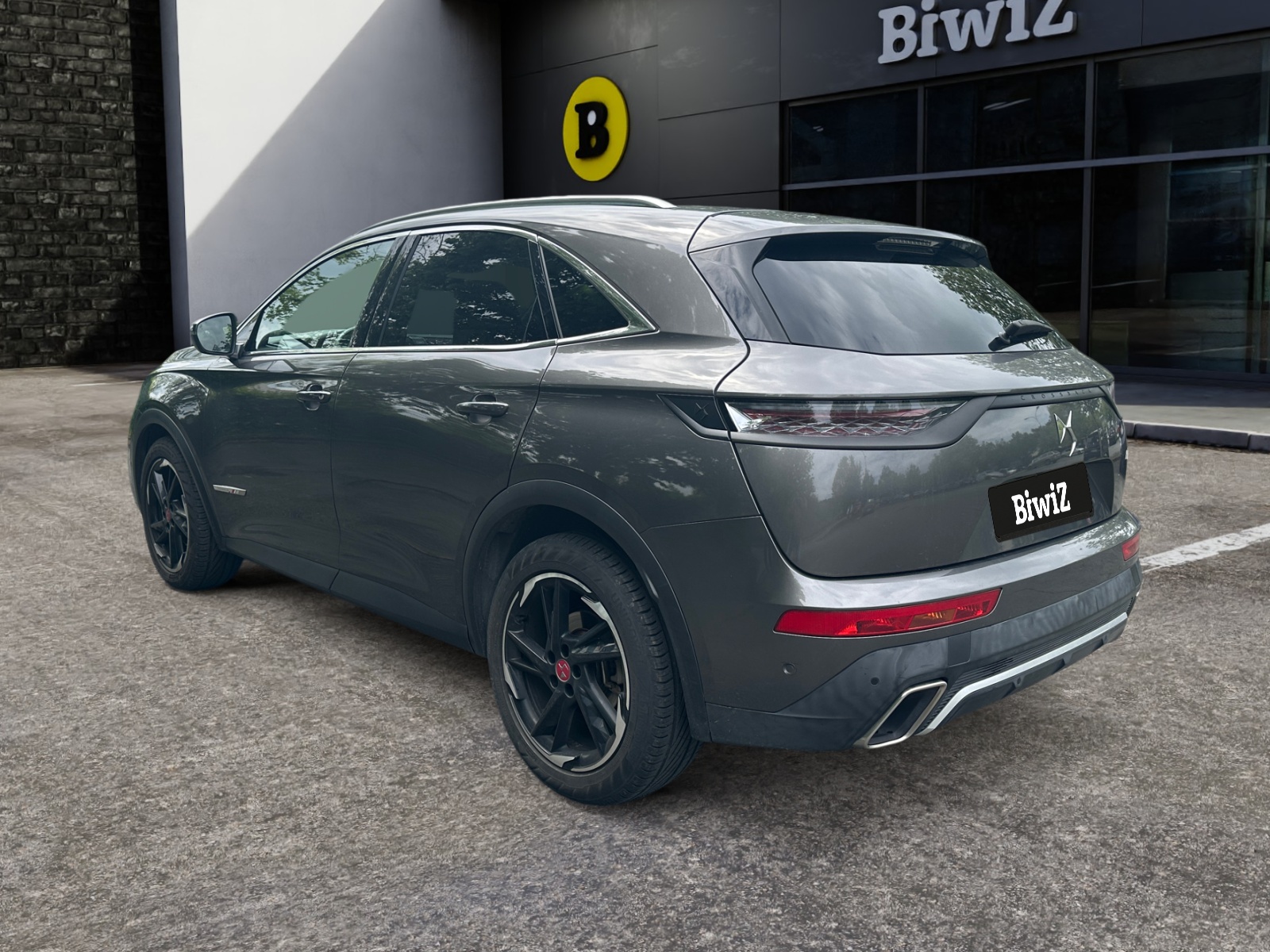 Ds Automobiles Ds 7 2