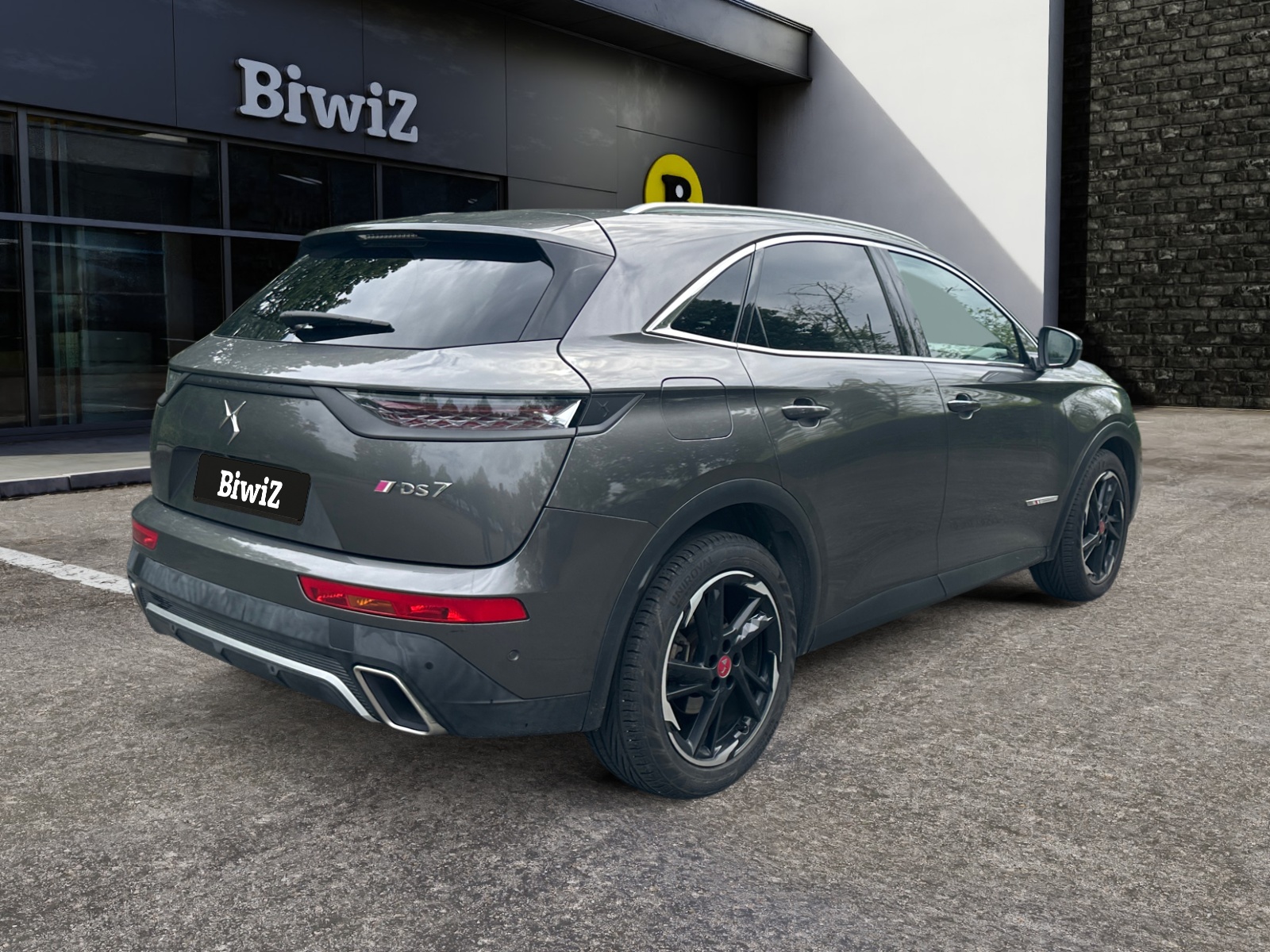Ds Automobiles Ds 7 4