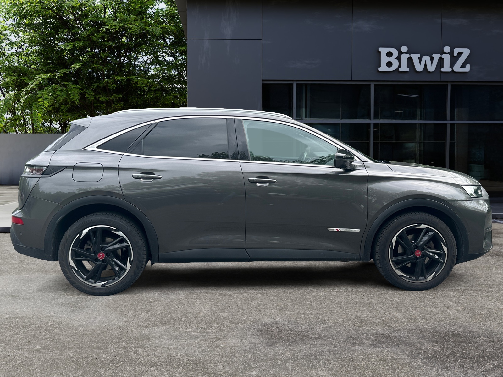 Ds Automobiles Ds 7 5