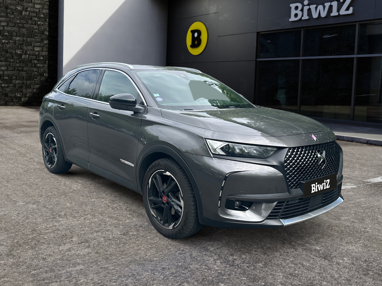 Ds Automobiles Ds 7 6