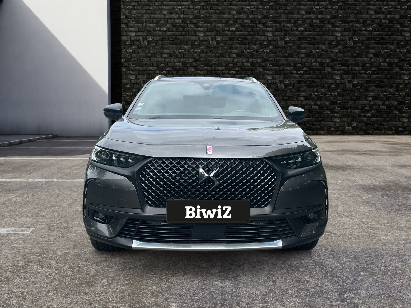 Ds Automobiles Ds 7 7