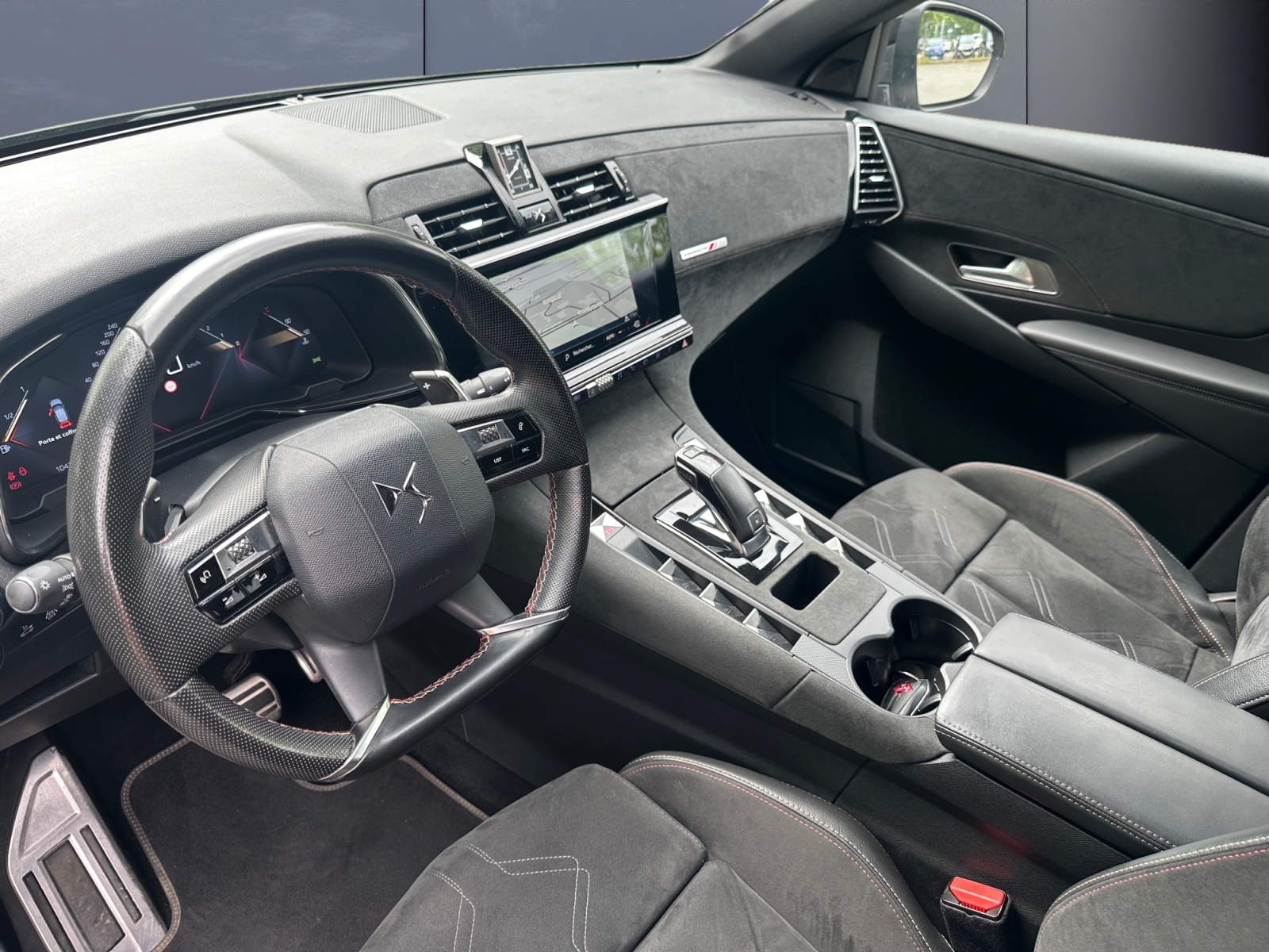 Ds Automobiles Ds 7 8