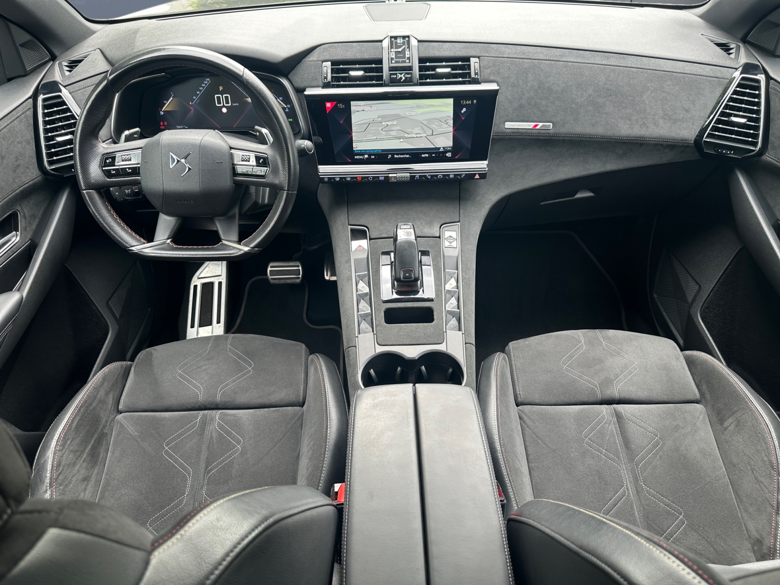 Ds Automobiles Ds 7 14
