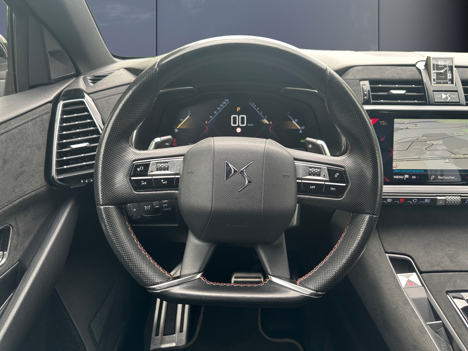 Ds Automobiles Ds 7 15