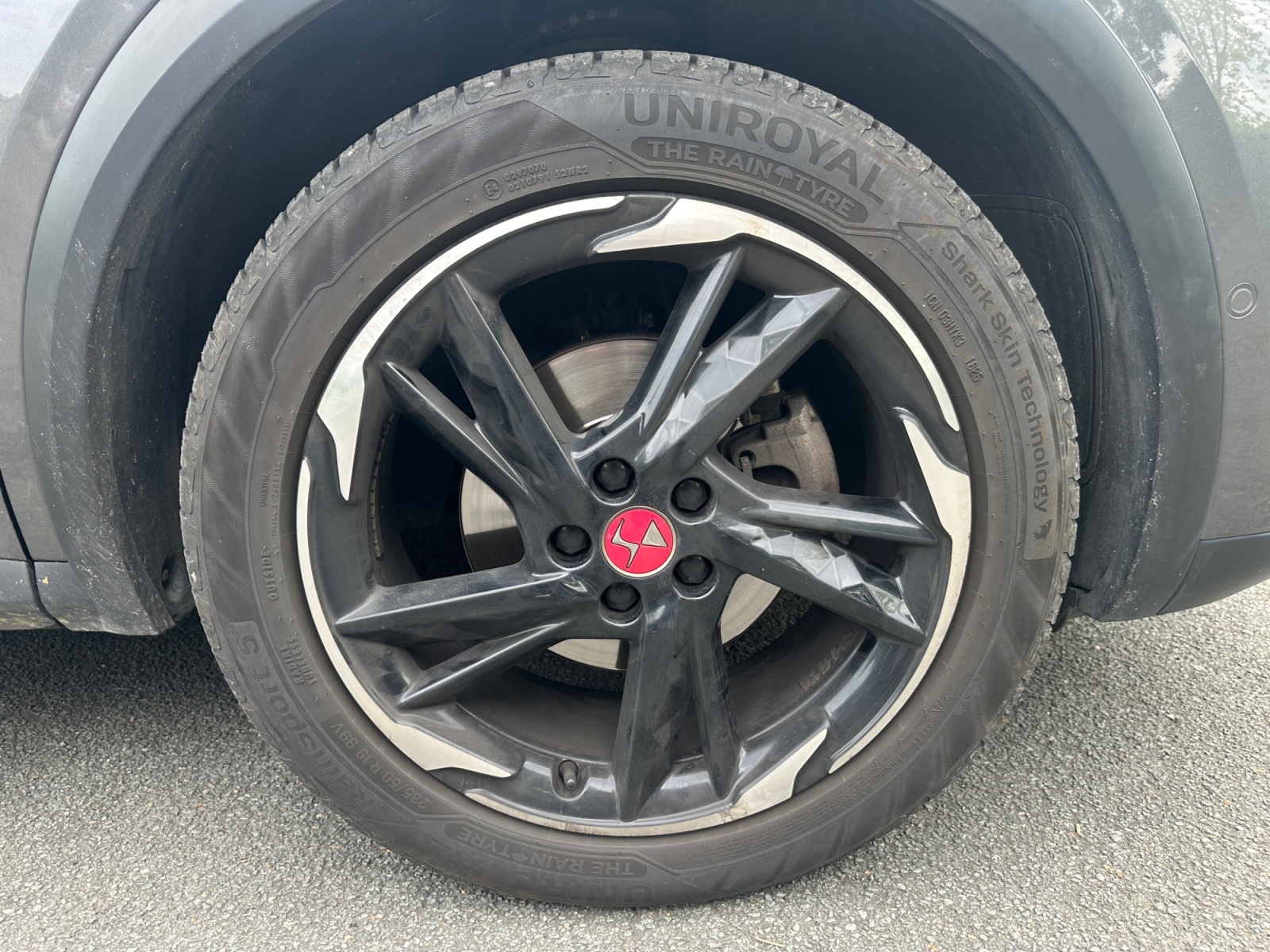 Ds Automobiles Ds 7 32