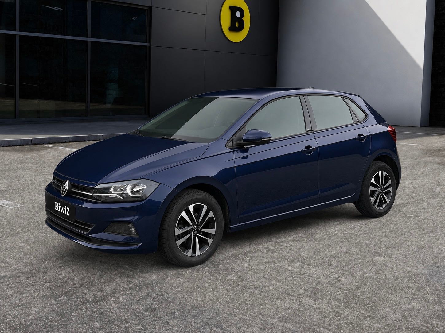 Volkswagen Polo 1.0 TSI 95 ch United