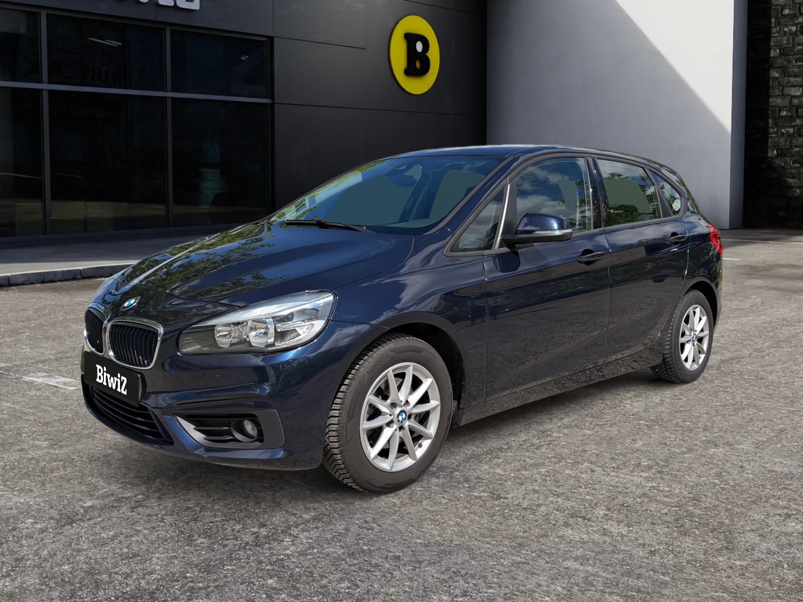 Bmw Serie 2 Active-tourer 1.5 216 D 115 Lounge