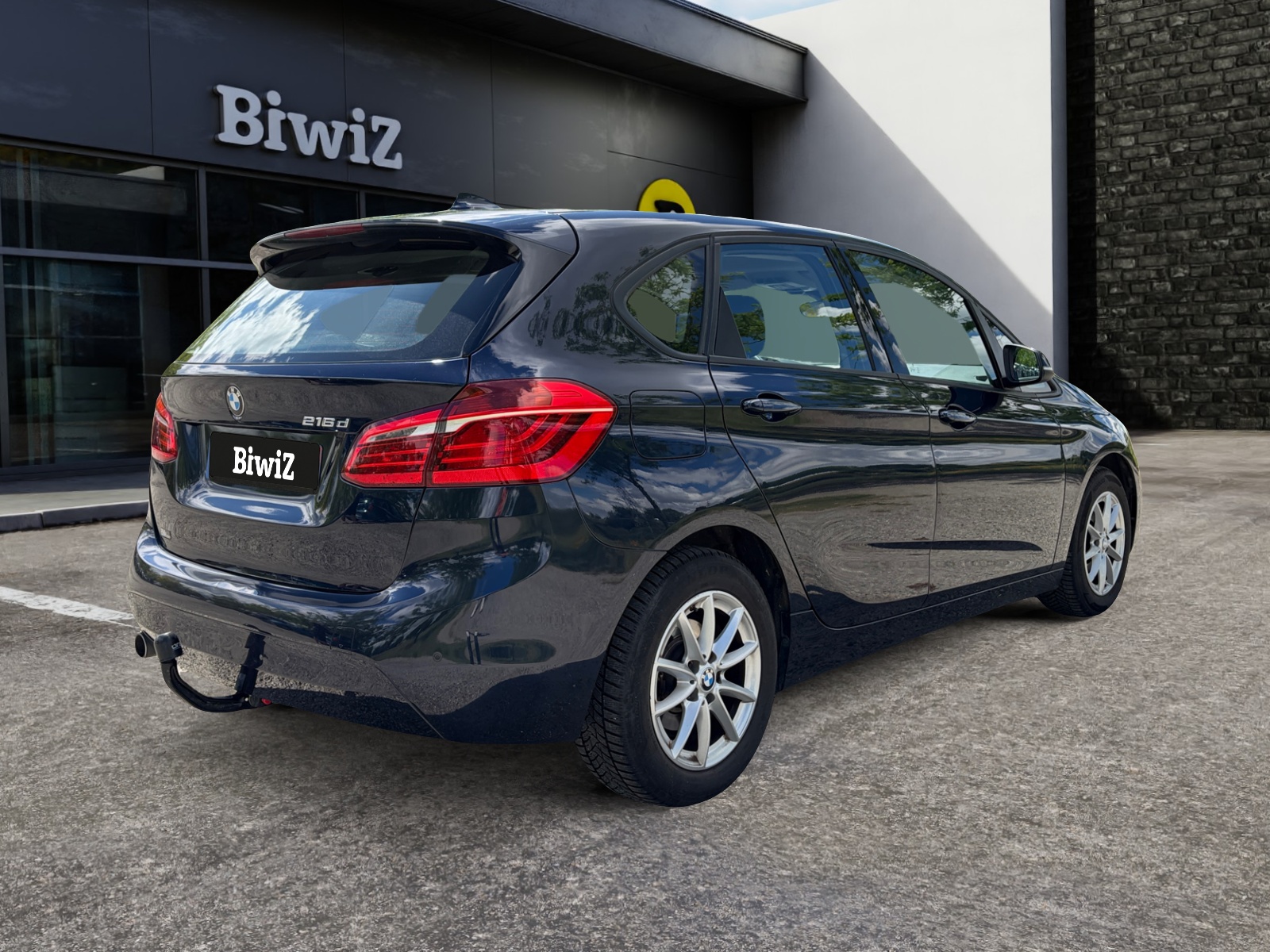 Bmw Serie 2 4