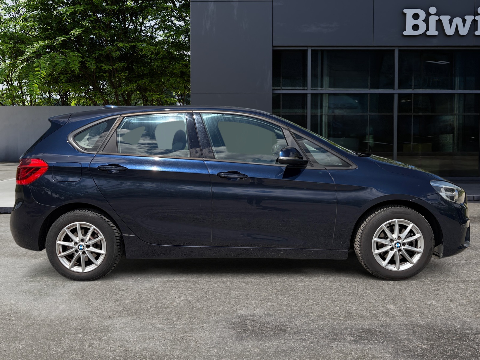 Bmw Serie 2 5