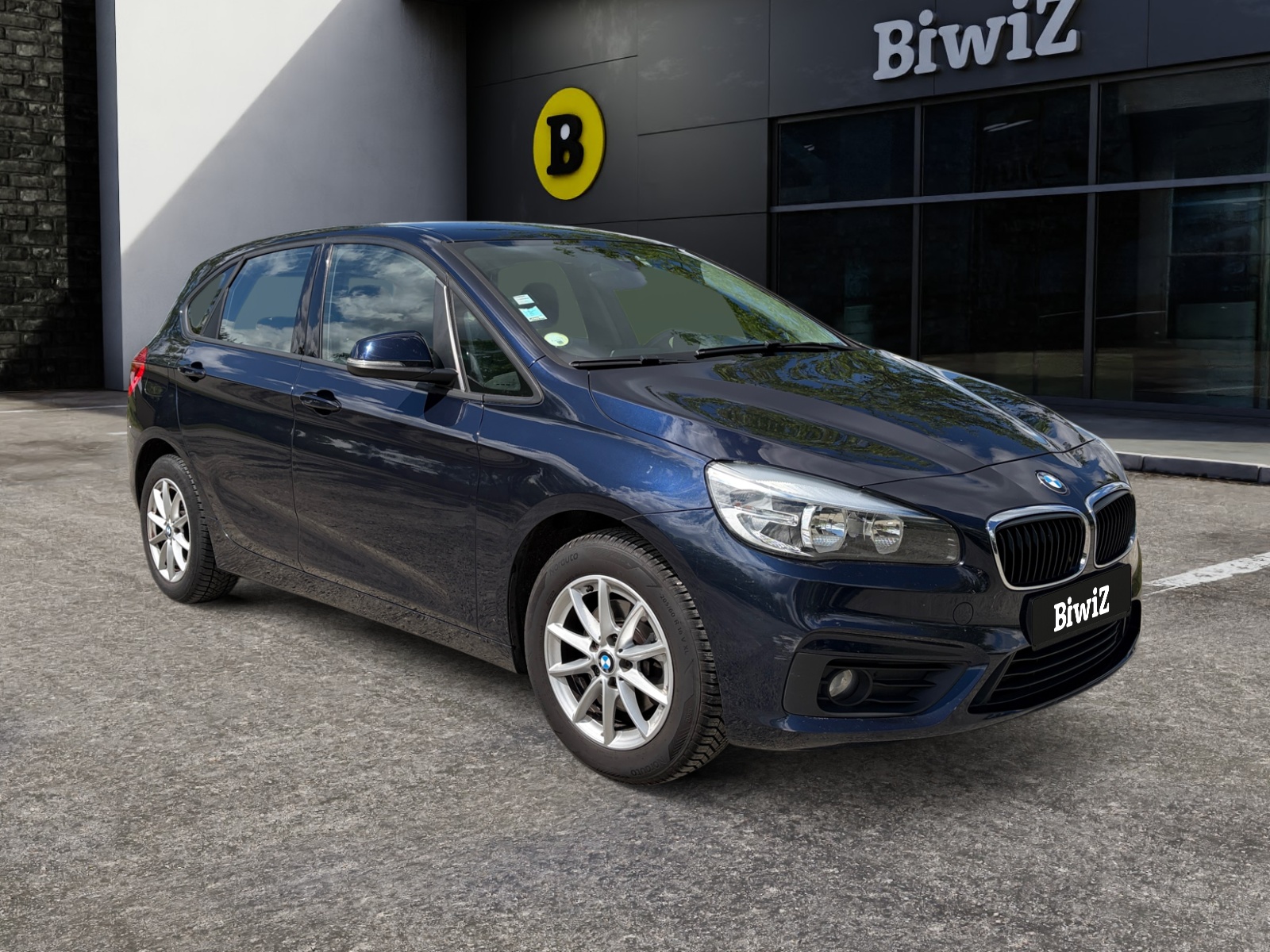 Bmw Serie 2 6