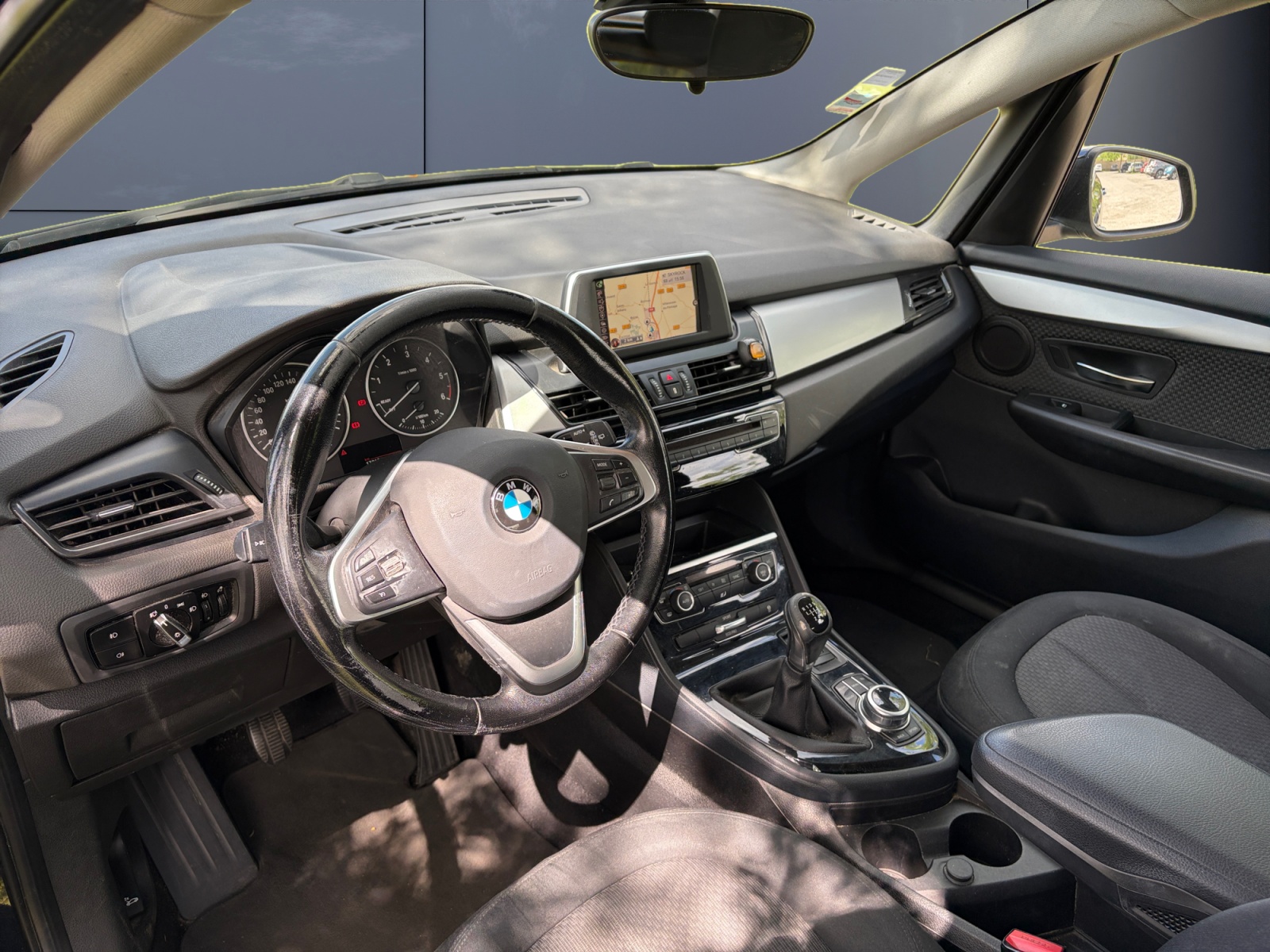 Bmw Serie 2 8