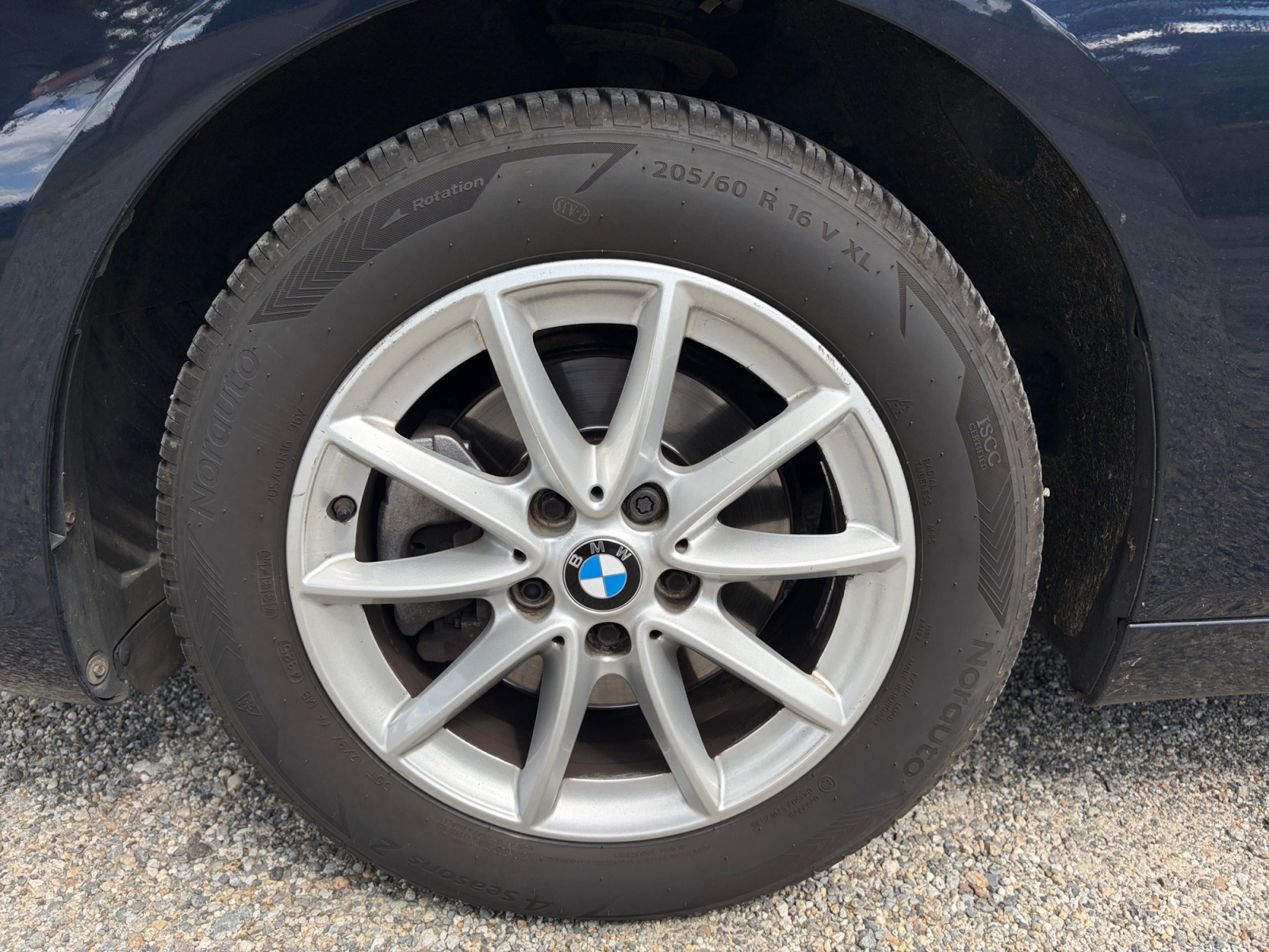 Bmw Serie 2 25